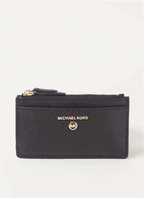 pasjeshouder michael kors|michael kors jet set.